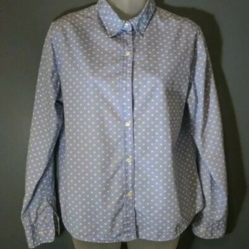 Rebecca Malone Women's Blouse/Top, Size Medium